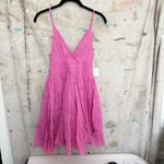 Free People  FP One Delia Slip Dress, Fiji Flower Photo 1