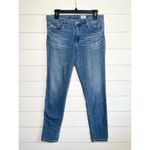 AG Adriano Goldschmied  Blue Denim The Legging Ankle Skinny Fit Jeans 29 R Photo 2