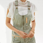 Pilcro  Dessa Romper Overalls Size Medium Photo 0