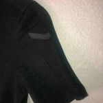 Lucca Couture Luca Couture black mini dress S NWT Photo 3