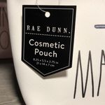 Rae Dunn  makeup pouch Photo 1