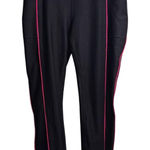 Xersion  7 8 Ankle Legging Womens Size Medium Black Leggings High Waist‎ Quickdry Photo 0