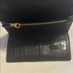 Marc by Marc Jacobs  Black Leather Clutch EUC Photo 3