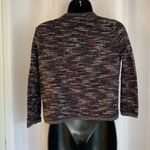 a.n.a . TEXTURED CROPPED SWEATER Sz: S Photo 3