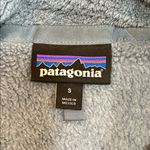 Patagonia Better Sweater 1/4 Zip Fleece Pullover Blue Gray - Women’s Small Photo 2