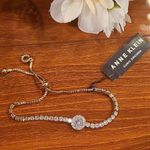 Anne Klein Cubic Zirconia Bracelet Photo 2
