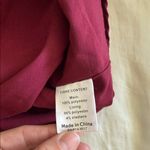 Princess Polly  Azura Off The Shoulder Maxi Dress Burgundy Photo 5