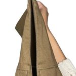 Hesperus Brown Pleated Tennis Mini Skirt Photo 2