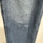 Hollister  Ultra High Rise Mom Jean Womens Sz 26 / 3R Blue Vintage Stretch Denim Photo 1