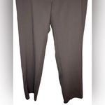 Soft Surroundings Pull On Stretch Pants Size XL Brown Photo 2