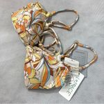 l*space NWT L* Eco Chic Econyl® Ringo Bikini Top Soulshine Floral Photo 4