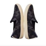 Rothy's  Slip-on Sneakers Camo Black Gray Size 8.5 Photo 1