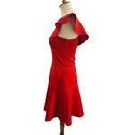 Yumi Kim  Red Off Shoulder Mini Dress Small New Photo 1