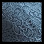 French affair Blue lace bralette - Size L / NWNT Photo 3