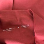 Old Navy Burnt Red Wide Leg Athletic Pants NWT Photo 3