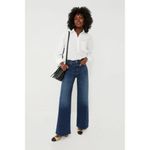 Citizens of Humanity  Paloma Baggy Jean‎ in Everdeen Size 30 Photo 1