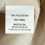 Lavender Brown Mini Dress Womens M Multicolor Geometric Print Short Sleeve Retro Photo 4