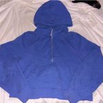 Lululemon  Scuba Oversized Half-Zip Hoodie M/L Photo 1