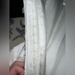 Stunning Casablanca Tiered Brushed Satin Wedding Gown! White Size 6 Photo 10