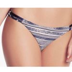 Maaji NWT Reversible Jazz Band Bikini Bottom Photo 1