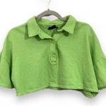 Out From Under Layla Cropped Polo Top Photo 0