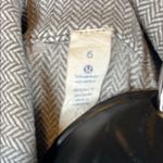 Lululemon  athletica Gray Utility Jacket Photo 7
