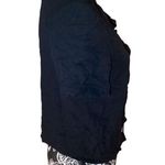 Urban Romantics  Button Up Blouse Everyday Casual Lounge Photo 3