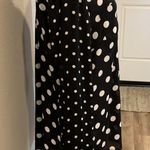 My Michelle  Black White Polka High Low Button Top 1 Photo 2