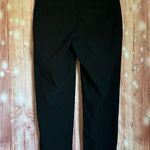 Apt. 9  Essentials Black Pull On Cropped Leggings Photo 6