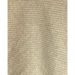 Good American NWT Ribbed Cropped Pullover 2XL Oatmeal Turtleneck Knit Sweater Photo 3