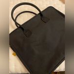 Tous NEW SEALED  Tote / Laptop Bag ~ Black~ Never Opened Never Used! Giftable! Photo 9