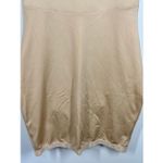 Maidenform ALL-OVER SOLUTIONS BEIGE Dress Shapewear FL1269 size large 30L" Photo 10