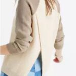 Madewell  Province Crisscross
Back Sweater Photo 7