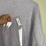 32 Degrees Heat 32 Degrees Cool Women‎ Size XL Pastel Lilac Crewneck Pullover Sweatshirt. Photo 6