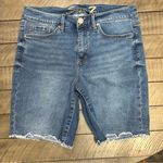 Seven7  sunset Bermuda short VGUC size 10 Photo 0