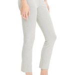 Theory  Classic Skinny Pant in Viscose Plaid Photo 0