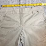 Trina Turk  Tan Pants Women Size‎ 2 Photo 4