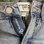 Insane Gene Luna Distressed Skinny Jeans Photo 12