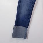 Current/Elliott Mid Rise Cropped Jeans Photo 11
