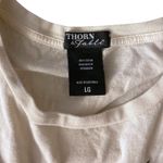 Hot Topic Alice In Wonderland Graphic Crop Top Photo 1