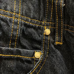 Ulla Johnson Yvette Wide-Leg Cropped Denim Photo 7