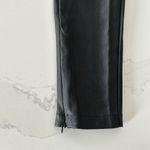 Beginning Boutique  Mind Games PU Pants Black / Faux Leather Pants Photo 5