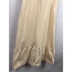 Blanqi Body Beige Nude Seamless Maternity Slip Dress Shapewear L/XL Pink Size L Photo 7