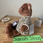 Kate Spade 3D Teddy Bear Crossbody Photo 3