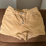 John Galt  Corduroy Shorts  Photo 0
