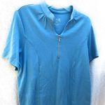 Vintage‎ Blair Shirt Blue Size M Photo 3
