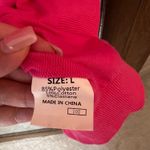 Pink top Size L Photo 1