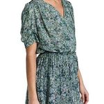 Zadig & Voltaire NWT Betty Mousseline Dress in Jaune Photo 0