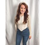 SheIn corset top Photo 7