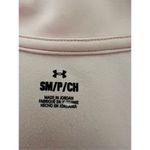 Under Armour Baby Pink Long Sleeve Athletic sweatshirt size S Photo 3